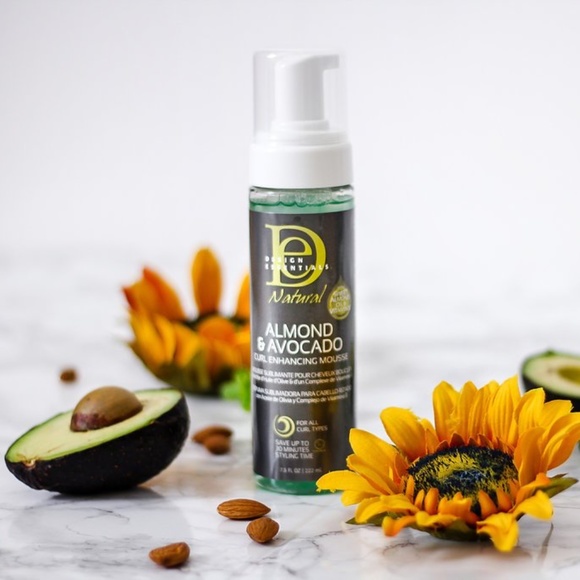 Design Essentials Natural Curl Enhancing Liquid - Picture 1 of 3